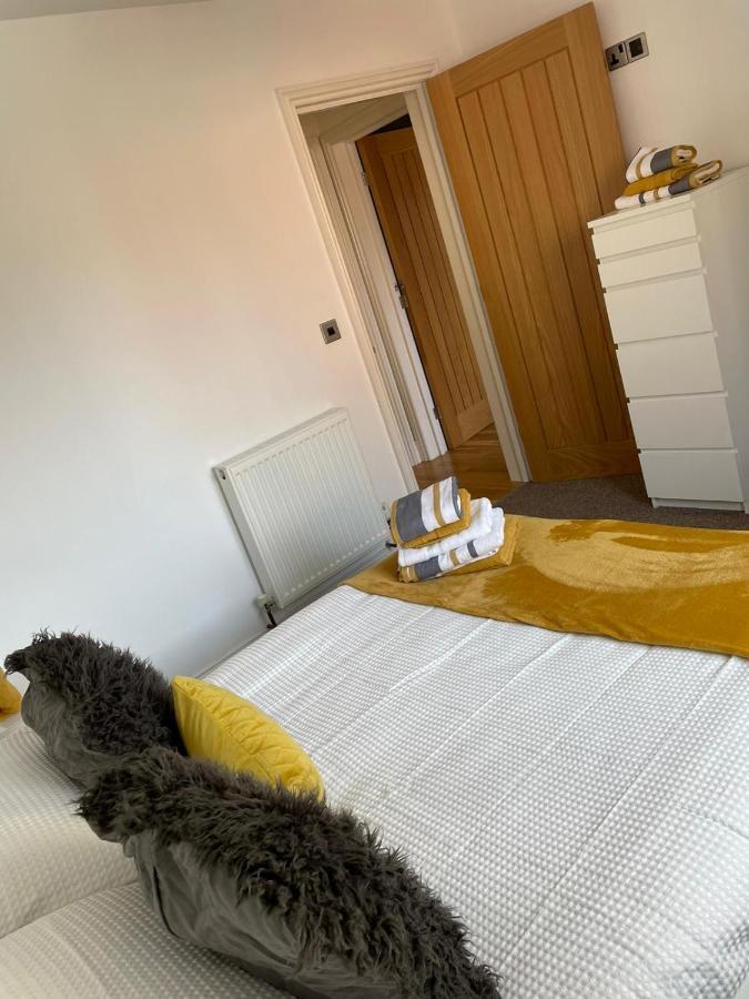Central Hull Spacious Apartment H3 Kingston upon Hull Esterno foto