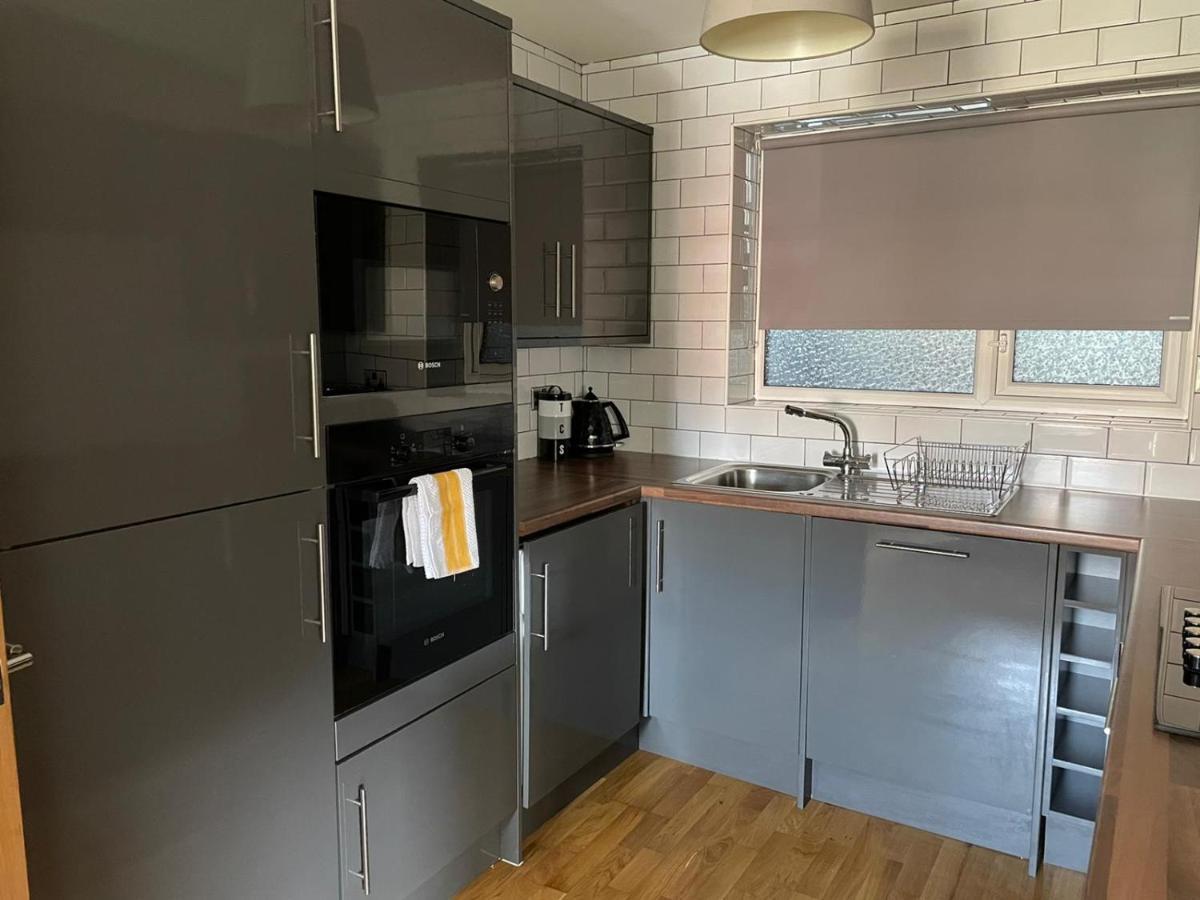 Central Hull Spacious Apartment H3 Kingston upon Hull Esterno foto