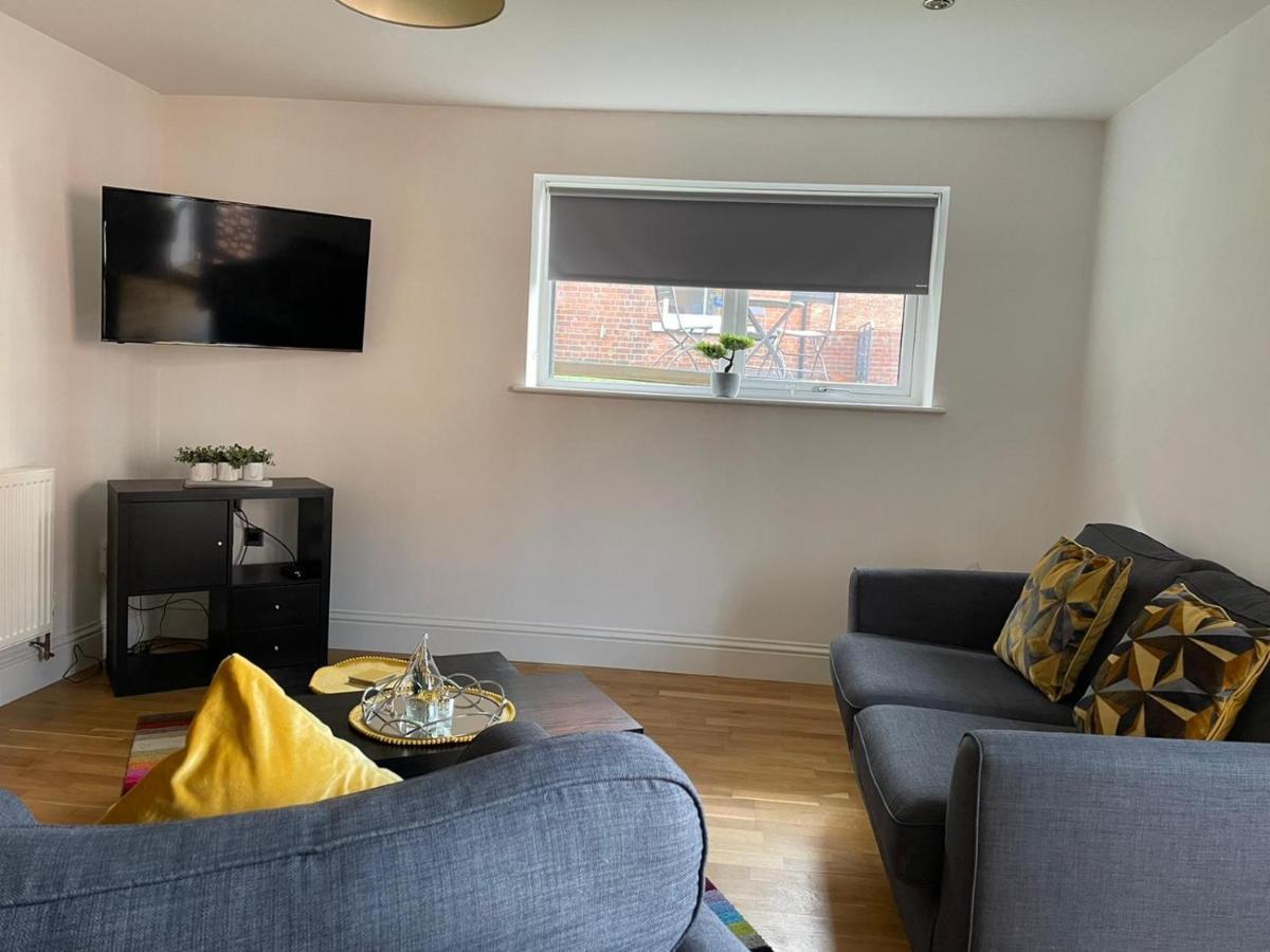Central Hull Spacious Apartment H3 Kingston upon Hull Esterno foto