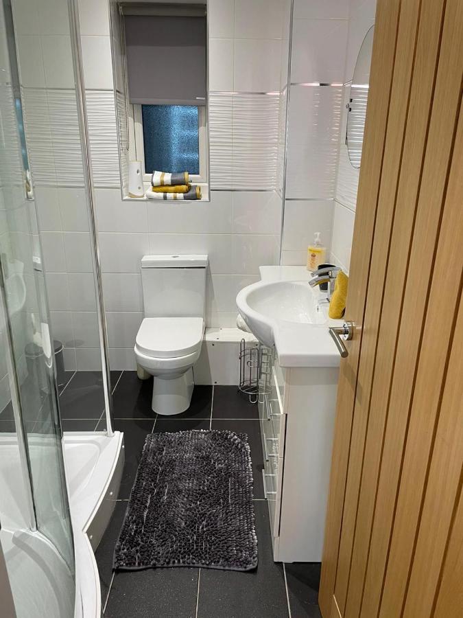 Central Hull Spacious Apartment H3 Kingston upon Hull Esterno foto