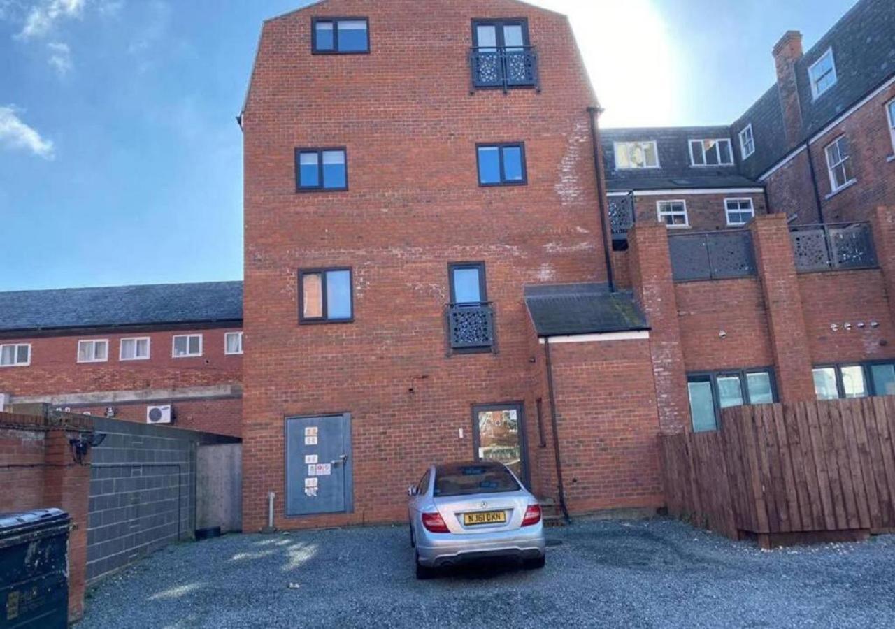 Central Hull Spacious Apartment H3 Kingston upon Hull Esterno foto