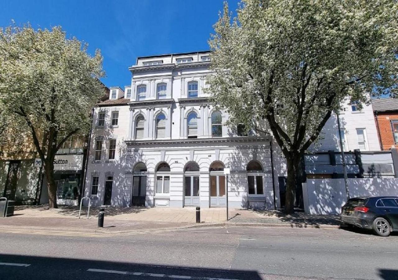 Central Hull Spacious Apartment H3 Kingston upon Hull Esterno foto