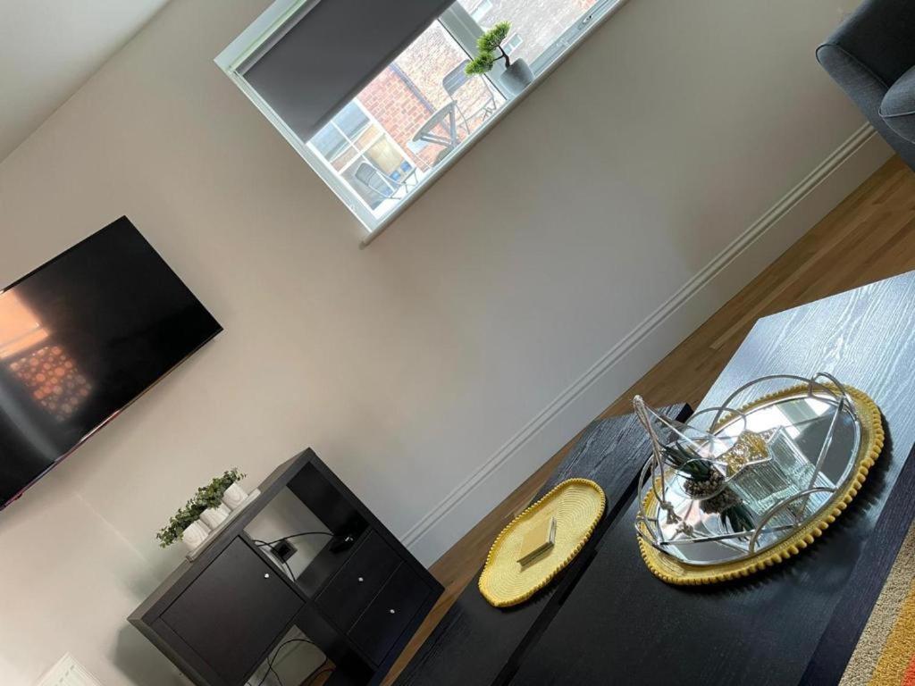 Central Hull Spacious Apartment H3 Kingston upon Hull Esterno foto