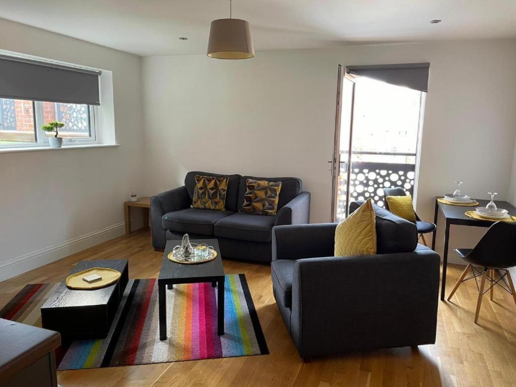 Central Hull Spacious Apartment H3 Kingston upon Hull Esterno foto