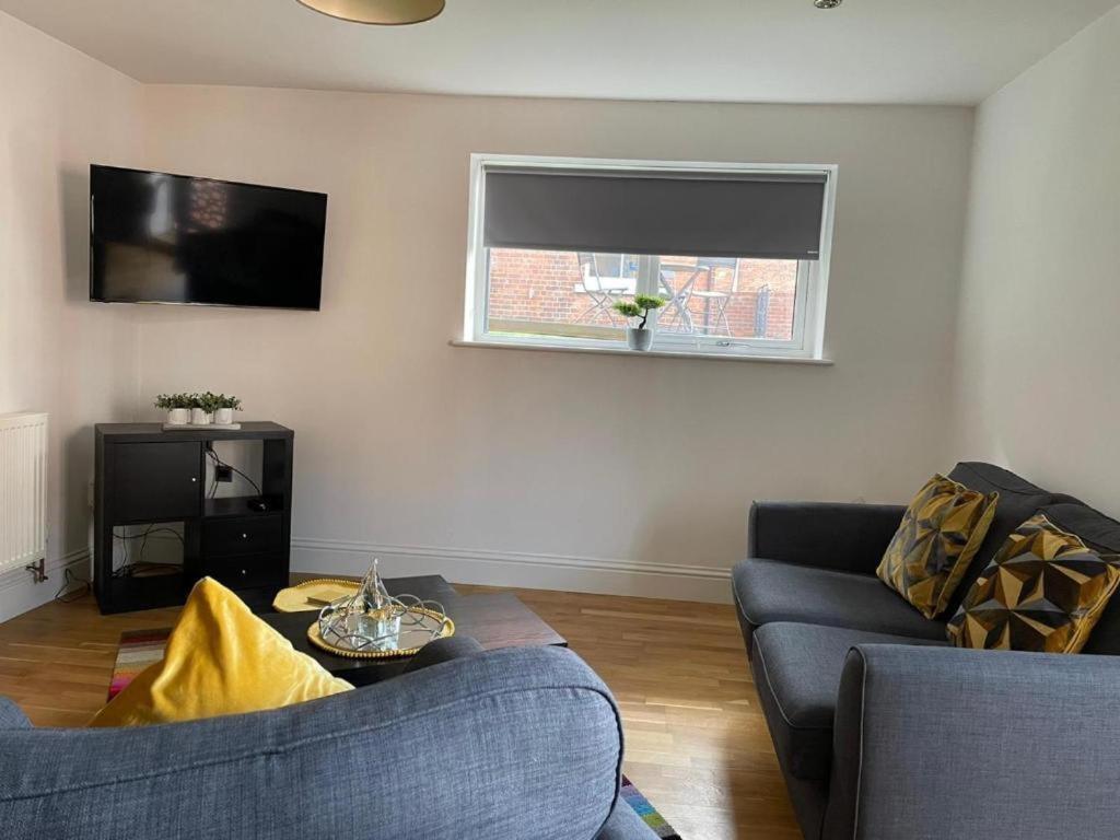 Central Hull Spacious Apartment H3 Kingston upon Hull Esterno foto